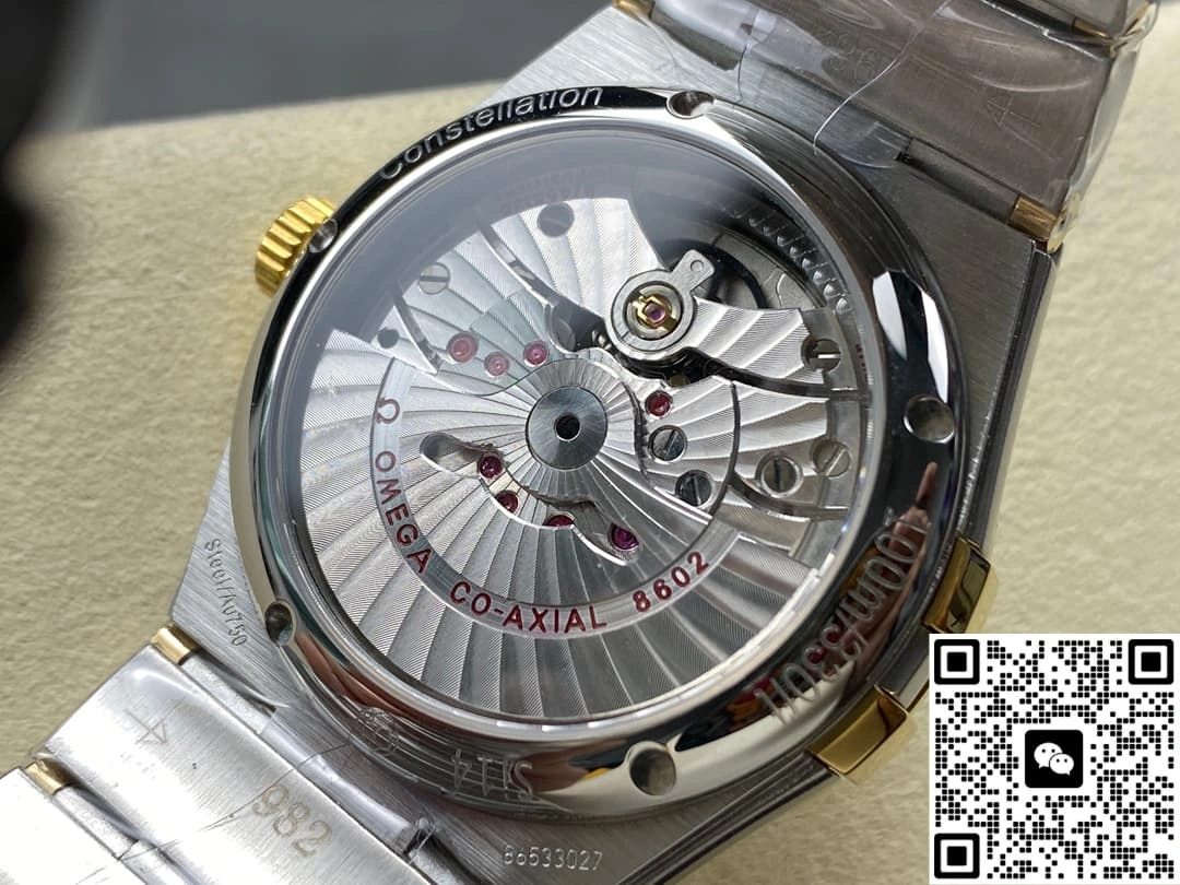 OM Factory Omega 123.20.38.22.02.002 1:1 Best Edition Replica Watch